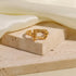 Zoe Hästsko Ring